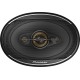 Колонки автомобильные Pioneer TS-A6988S 700Вт 92дБ 4Ом 16x24см (6x9дюйм) (ком.:2кол.) коаксиальные пятиполосные
