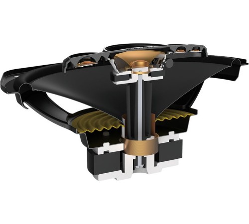 Колонки автомобильные Pioneer TS-A6988S 700Вт 92дБ 4Ом 16x24см (6x9дюйм) (ком.:2кол.) коаксиальные пятиполосные Колонки автомобильные Pioneer TS-A6988S 700Вт 92дБ 4Ом 16x24см (6x9дюйм) (ком.:2кол.) коаксиальные пятиполосные