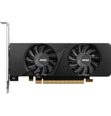 Видеокарта MSI PCI-E 4.0 RTX 3050 LP 6G OC NVIDIA GeForce RTX 3050 6Gb 128bit GDDR6 1807/14000 HDMIx1 DPx3 HDCP Ret