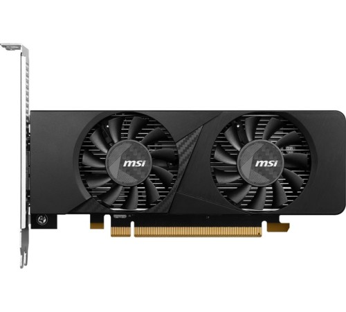 Видеокарта MSI PCI-E 4.0 RTX 3050 LP 6G OC NVIDIA GeForce RTX 3050 6Gb 128bit GDDR6 1807/14000 HDMIx1 DPx3 HDCP Ret