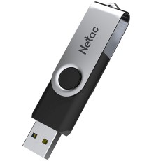 Netac USB Drive 256GB U505 <NT03U505N-256G-30BK>, USB3.0