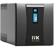 ИБП ITK (EET-1200VA-1-002) 720Вт 1200ВА