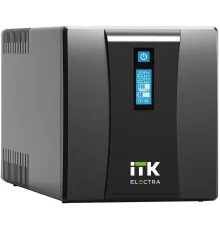 ИБП ITK (EET-1200VA-1-002) 720Вт 1200ВА