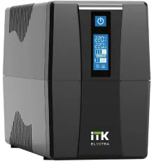 ИБП ITK (EET-0600VA-1-001-S) 360Вт 600ВА