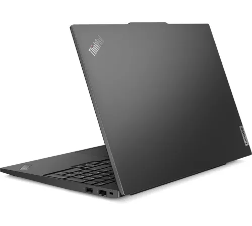 Ноутбук Lenovo ThinkPad E16 GEN 1 Core i5 1335U 8Gb SSD512Gb Intel UHD Graphics 16" IPS WUXGA (1920x1200) noOS black WiFi BT Cam (21JN009KRT)