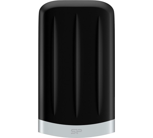 Внешний жесткий диск 2TB Silicon Power Armor A65B, 2.5", USB 3.2, Черный/Серый Внешний жесткий диск 2TB Silicon Power Armor A65B, 2.5", USB 3.2, Черный/Серый