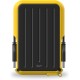 Silicon Power Portable HDD 2TB Armor A66 USB 3.2, желтый, черный
