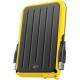 Silicon Power Portable HDD 2TB Armor A66 USB 3.2, желтый, черный