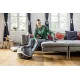 Пароочиститель напольный Karcher SV 7 2200Вт белый/черный