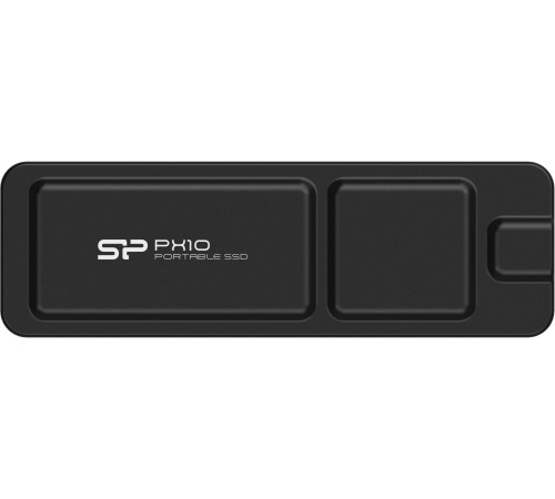 Накопитель SSD Silicon Power USB-C 2TB SP020TBPSDPX10CK PX10 1.8" черный Накопитель SSD Silicon Power USB-C 2TB SP020TBPSDPX10CK PX10 1.8" черный