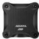 Накопитель SSD A-Data USB 3.1 512GB SD620-512GCBK SD620 2.5" черный