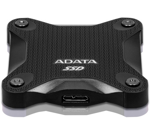 Накопитель SSD A-Data USB 3.1 512GB SD620-512GCBK SD620 2.5" черный