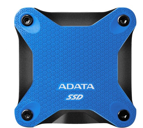Накопитель SSD A-Data USB 3.1 512GB SD620-512GCBL SD620 2.5" синий