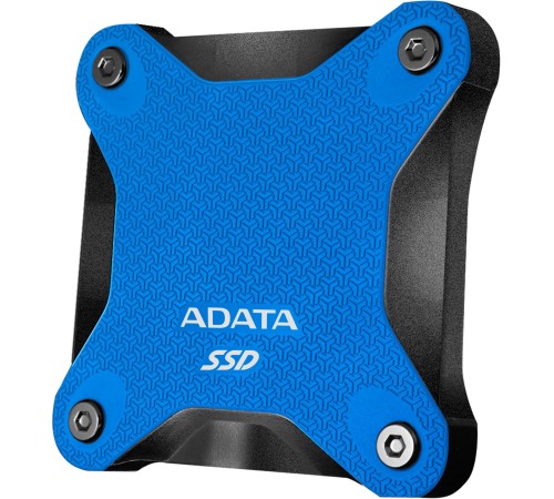 Накопитель SSD A-Data USB 3.1 512GB SD620-512GCBL SD620 2.5" синий