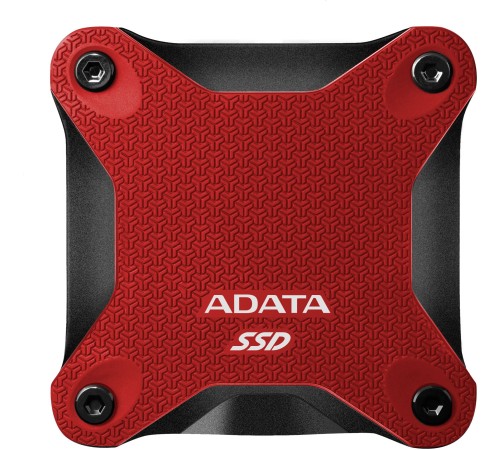 Накопитель SSD A-Data USB 3.1 1TB SD620-1TCRD SD620 2.5" красный