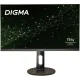 Монитор Digma 27" Progress 27P505Q черный IPS LED 5ms 16:9 HDMI M/M матовая HAS 350cd 178гр/178гр 2560x1440 75Hz FreeSync DP 2K 6.05кг