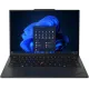 Ноутбук Lenovo ThinkPad X1 Carbon G12 Core Ultra 7 155U 16Gb SSD1Tb Intel Iris Xe graphics 14" IPS WUXGA (1920x1200) Windows 11 Professional 64 black WiFi BT Cam (21KDS07D00)