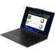 Ноутбук Lenovo ThinkPad X1 Carbon G12 Core Ultra 7 155U 16Gb SSD1Tb Intel Iris Xe graphics 14" IPS WUXGA (1920x1200) Windows 11 Professional 64 black WiFi BT Cam (21KDS07D00)