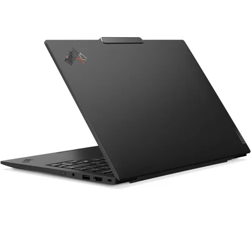 Ноутбук Lenovo ThinkPad X1 Carbon G12 Core Ultra 7 155U 16Gb SSD1Tb Intel Iris Xe graphics 14" IPS WUXGA (1920x1200) Windows 11 Professional 64 black WiFi BT Cam (21KDS07D00)
