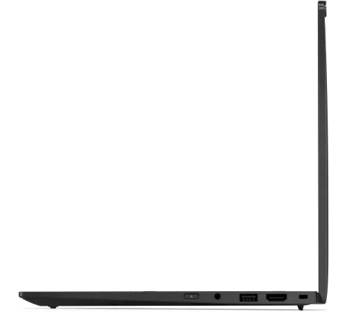 Ноутбук Lenovo ThinkPad X1 Carbon G12 Core Ultra 7 155U 16Gb SSD1Tb Intel Iris Xe graphics 14" IPS WUXGA (1920x1200) Windows 11 Professional 64 black WiFi BT Cam (21KDS07D00)