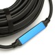 Кабель HDMI 30 m (Red/Gold, в пакете) VER 2.0 ATcom HDMI 2.0 (m) - HDMI 2.0 (m) 30 м (AT5947)