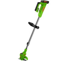 Триммер электрический Deko DKTR21 аккум. 350Вт реж.эл.:нож