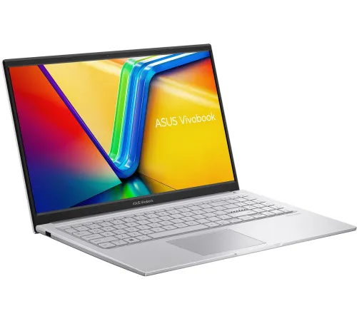 Ноутбук Asus Vivobook 15 X1504ZA-BQ1104 Core i3 1215U 8Gb SSD512Gb Intel UHD Graphics 15.6" IPS FHD (1920x1080) noOS silver WiFi BT Cam (90NB1022-M01MB0) Ноутбук Asus Vivobook 15 X1504ZA-BQ1104 Core i3 1215U 8Gb SSD512Gb Intel UHD Graphics 15.6" IPS FHD (1920x1080) noOS silver WiFi BT Cam (90NB1022-M01MB0)