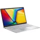 Ноутбук Asus Vivobook 15 X1504ZA-BQ1104 Core i3 1215U 8Gb SSD512Gb Intel UHD Graphics 15.6" IPS FHD (1920x1080) noOS silver WiFi BT Cam (90NB1022-M01MB0)