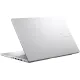 Ноутбук Asus Vivobook 15 X1504ZA-BQ1104 Core i3 1215U 8Gb SSD512Gb Intel UHD Graphics 15.6" IPS FHD (1920x1080) noOS silver WiFi BT Cam (90NB1022-M01MB0)