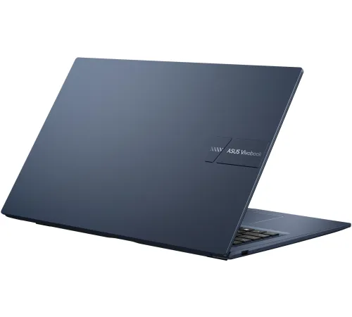 Ноутбук Asus Vivobook 17 X1704ZA-AU341 Pentium Gold 8505 8Gb SSD512Gb Intel UHD Graphics 17.3" IPS FHD (1920x1080) noOS blue WiFi BT Cam (90NB10F2-M00DD0)