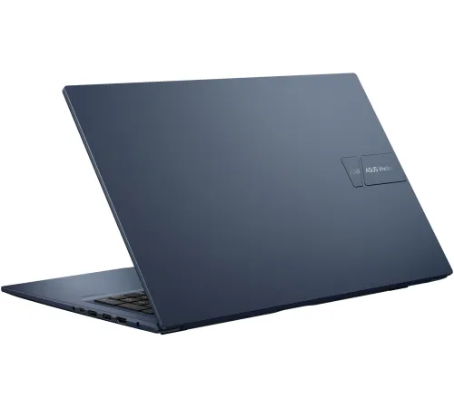 Ноутбук Asus Vivobook 17 X1704ZA-AU341 Pentium Gold 8505 8Gb SSD512Gb Intel UHD Graphics 17.3" IPS FHD (1920x1080) noOS blue WiFi BT Cam (90NB10F2-M00DD0)