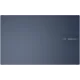 Ноутбук Asus Vivobook 17 X1704ZA-AU341 Pentium Gold 8505 8Gb SSD512Gb Intel UHD Graphics 17.3" IPS FHD (1920x1080) noOS blue WiFi BT Cam (90NB10F2-M00DD0)