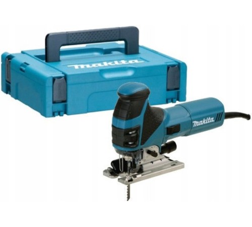 Лобзик Makita 4351FCTJ 720Вт 2800ходов/мин от электросети (кейс в комплекте) Лобзик Makita 4351FCTJ 720Вт 2800ходов/мин от электросети (кейс в комплекте)