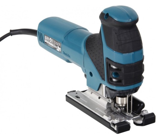 Лобзик Makita 4351FCTJ 720Вт 2800ходов/мин от электросети (кейс в комплекте) Лобзик Makita 4351FCTJ 720Вт 2800ходов/мин от электросети (кейс в комплекте)
