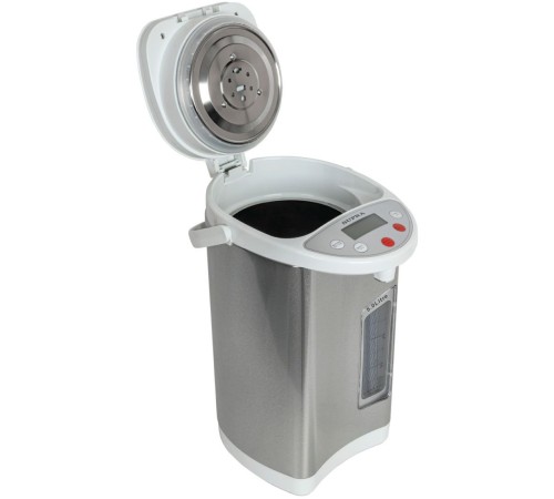 Термопот Supra TPS-5011 5л. 750Вт серебристый Термопот Supra TPS-5011 5л. 750Вт серебристый