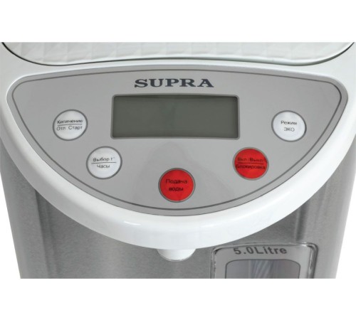 Термопот Supra TPS-5011 5л. 750Вт серебристый Термопот Supra TPS-5011 5л. 750Вт серебристый