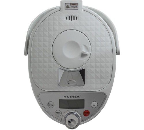 Термопот Supra TPS-5511 5.5л. 750Вт серебристый