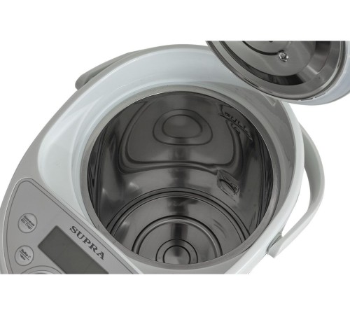 Термопот Supra TPS-5511 5.5л. 750Вт серебристый