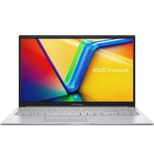 Ноутбук ASUS Vivobook 15 X1504VA-BQ895 Intel® Core™ 5 Processor 120U 1.4 GHz (12MB Cache, up to 5.0 GHz, 10 cores, 12 Threads) DDR4 16GB IPS 512GB M.2 NVMe™ PCIe® 4.0 SSD Intel Iris X Graphics 15.6" FHD (192 (90NB13Y2-M00880)