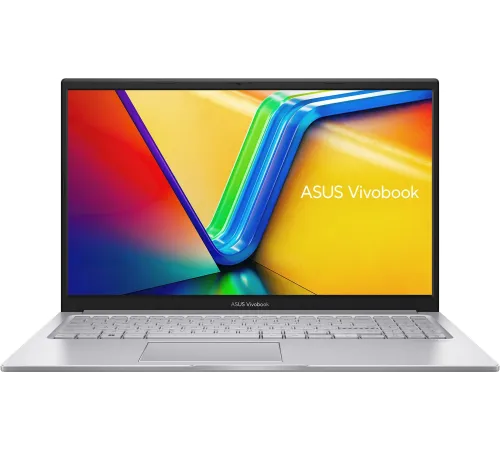 Ноутбук ASUS Vivobook 15 X1504VA-BQ895 Intel® Core™ 5 Processor 120U 1.4 GHz (12MB Cache, up to 5.0 GHz, 10 cores, 12 Threads) DDR4 16GB IPS 512GB M.2 NVMe™ PCIe® 4.0 SSD Intel Iris X Graphics 15.6" FHD (192 (90NB13Y2-M00880) Ноутбук ASUS Vivobook 15 X1504VA-BQ895 Intel® Core™ 5 Processor 120U 1.4 GHz (12MB Cache, up to 5.0 GHz, 10 cores, 12 Threads) DDR4 16GB IPS 512GB M.2 NVMe™ PCIe® 4.0 SSD Intel Iris X Graphics 15.6" FHD (192 (90NB13Y2-M00880)