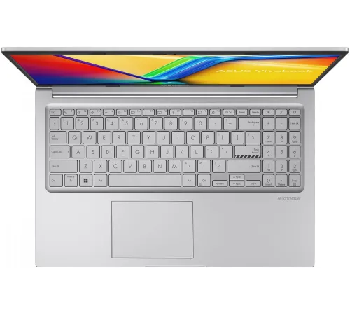 Ноутбук ASUS Vivobook 15 X1504VA-BQ895 Intel® Core™ 5 Processor 120U 1.4 GHz (12MB Cache, up to 5.0 GHz, 10 cores, 12 Threads) DDR4 16GB IPS 512GB M.2 NVMe™ PCIe® 4.0 SSD Intel Iris X Graphics 15.6" FHD (192 (90NB13Y2-M00880) Ноутбук ASUS Vivobook 15 X1504VA-BQ895 Intel® Core™ 5 Processor 120U 1.4 GHz (12MB Cache, up to 5.0 GHz, 10 cores, 12 Threads) DDR4 16GB IPS 512GB M.2 NVMe™ PCIe® 4.0 SSD Intel Iris X Graphics 15.6" FHD (192 (90NB13Y2-M00880)