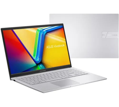 Ноутбук ASUS Vivobook 15 X1504VA-BQ895 Intel® Core™ 5 Processor 120U 1.4 GHz (12MB Cache, up to 5.0 GHz, 10 cores, 12 Threads) DDR4 16GB IPS 512GB M.2 NVMe™ PCIe® 4.0 SSD Intel Iris X Graphics 15.6" FHD (192 (90NB13Y2-M00880) Ноутбук ASUS Vivobook 15 X1504VA-BQ895 Intel® Core™ 5 Processor 120U 1.4 GHz (12MB Cache, up to 5.0 GHz, 10 cores, 12 Threads) DDR4 16GB IPS 512GB M.2 NVMe™ PCIe® 4.0 SSD Intel Iris X Graphics 15.6" FHD (192 (90NB13Y2-M00880)