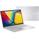 Ноутбук ASUS Vivobook 15 X1504VA-BQ895 Intel® Core™ 5 Processor 120U 1.4 GHz (12MB Cache, up to 5.0 GHz, 10 cores, 12 Threads) DDR4 16GB IPS 512GB M.2 NVMe™ PCIe® 4.0 SSD Intel Iris X Graphics 15.6" FHD (192 (90NB13Y2-M00880)
