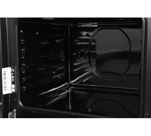 Духовой шкаф Электрический Lex EDM 040 BBL черный Духовой шкаф Электрический Lex EDM 040 BBL черный
