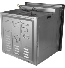 Духовой шкаф Электрический Lex EDM 073 BBL черный
