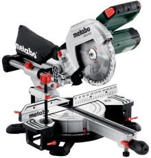 Торцовочная пила Metabo KGS 216 M 613216000