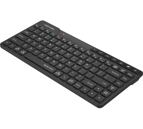 Клавиатура A4Tech Fstyler FBK26C AS черный USB беспроводная BT/Radio slim Multimedia (FBK26C AS) Клавиатура A4Tech Fstyler FBK26C AS черный USB беспроводная BT/Radio slim Multimedia (FBK26C AS)