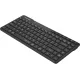 Клавиатура A4Tech Fstyler FBK26C AS черный USB беспроводная BT/Radio slim Multimedia (FBK26C AS)