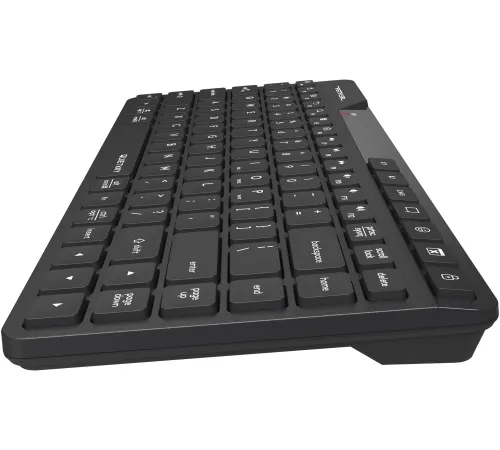Клавиатура A4Tech Fstyler FBK26C AS черный USB беспроводная BT/Radio slim Multimedia (FBK26C AS) Клавиатура A4Tech Fstyler FBK26C AS черный USB беспроводная BT/Radio slim Multimedia (FBK26C AS)