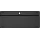Клавиатура A4Tech Fstyler FBK26C AS черный USB беспроводная BT/Radio slim Multimedia (FBK26C AS)